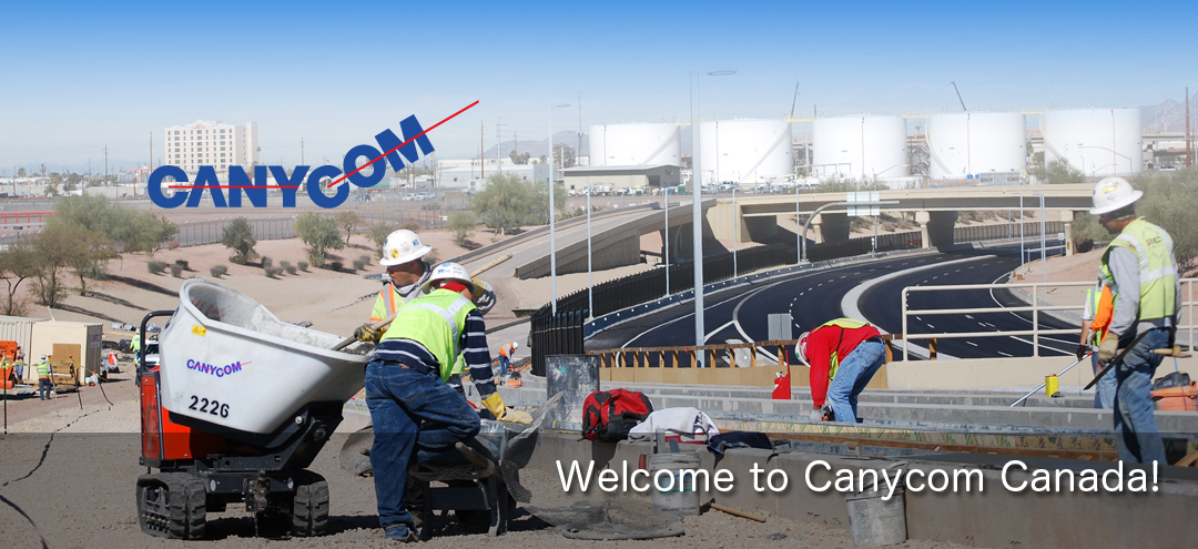 Canycom Canada Website