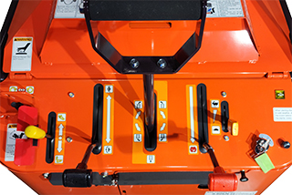 SC75 Pivot Detail