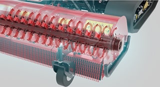 CG101 Detail